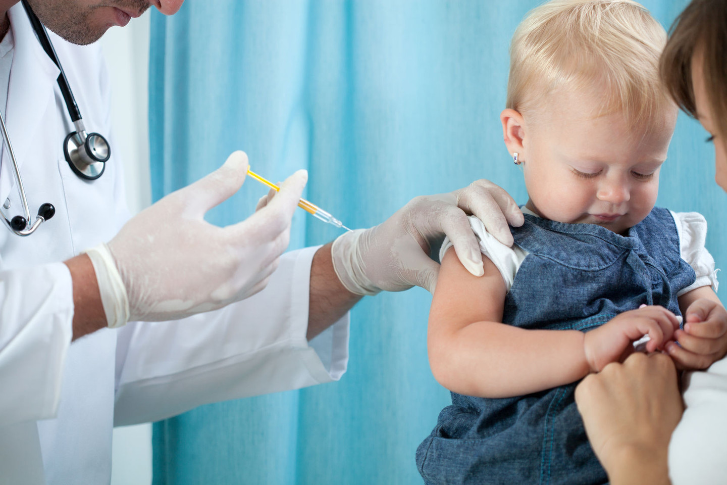 Вакцинация для детей и взрослых